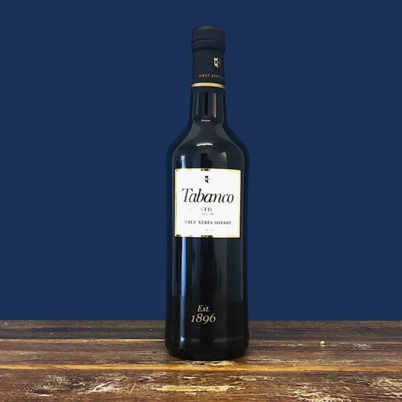 TabancoAmontilladoSherry