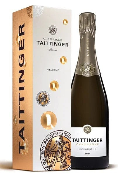 TaittingerBrutMillesime2016InGiftBox(75cl)