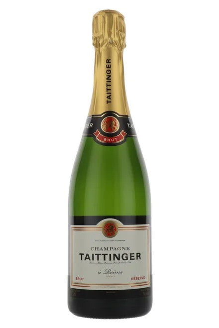 TaittingerBrutReserveChampagne