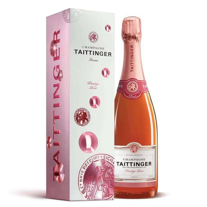 TaittingerChampagneBrut“Prestige”Rosé(box)