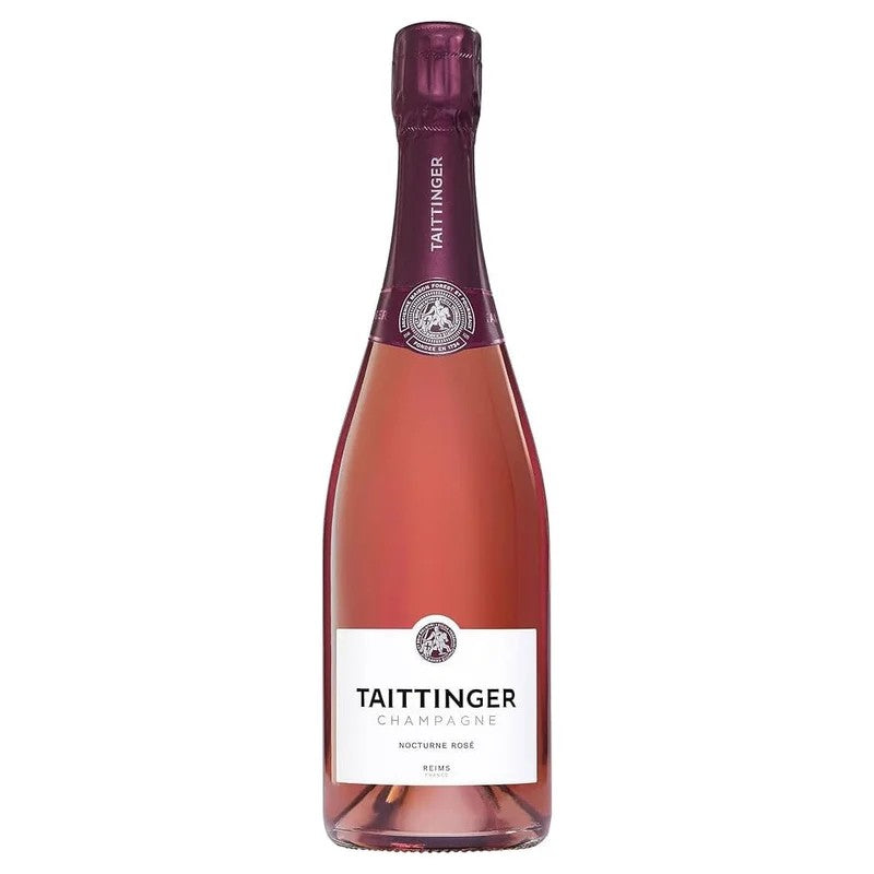 TaittingerNocturneRoseChampagne