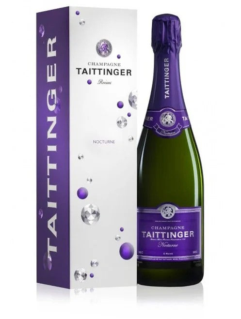 TaittingerNocturneSecNVInGiftBox(75cl)