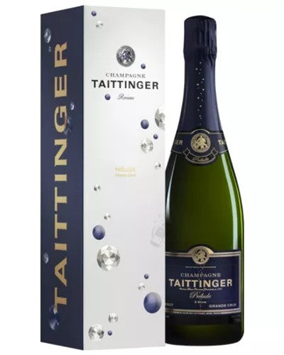 TaittingerPreludeChampagneGiftBox