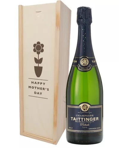 TaittingerPreludeChampagneMothersDayGift