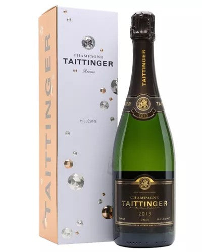 TaittingerVintageChampagneGiftBox