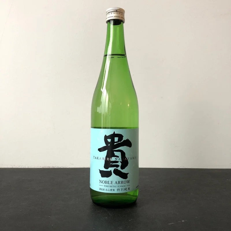 Takahiro‘NobleArrow’TokubetsuJunmaiSake,Japan