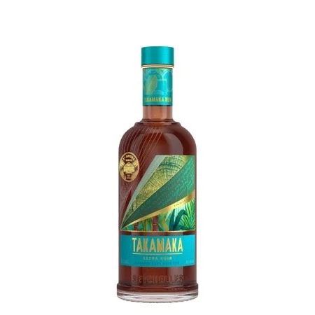TakamakaExtraNoirRum70cl(43%ABV)