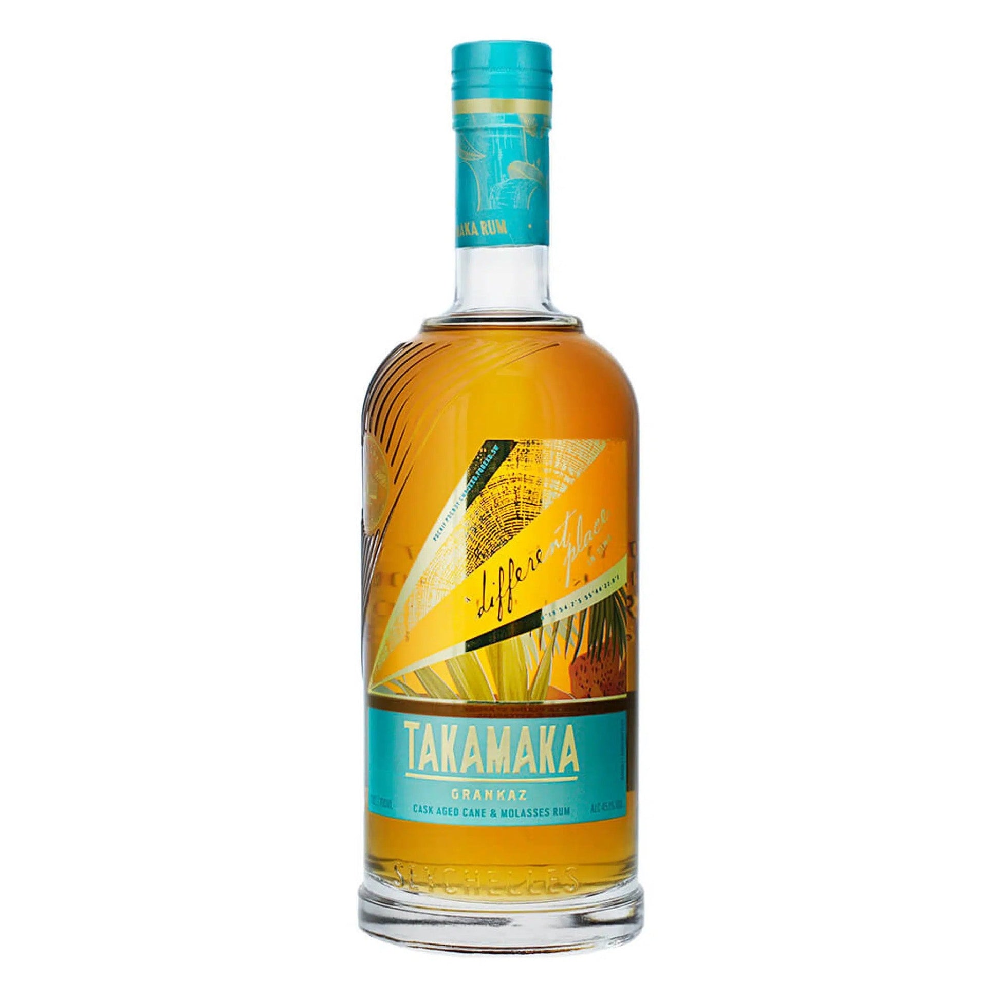 TakamakaGrankazRum70cl