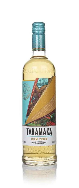 TakamakaRumZenn70cl