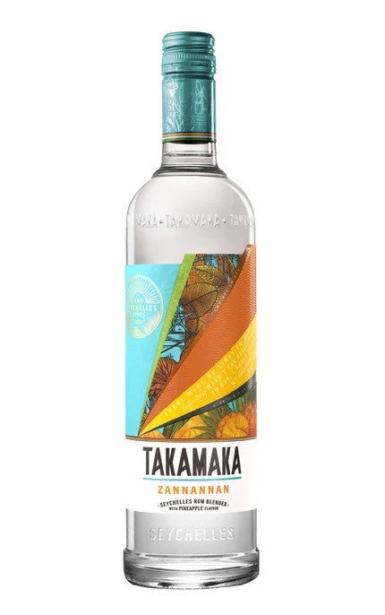 TakamakaZannannan(Pineapple)70cl