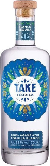 TakeTequilaBlanco70cl