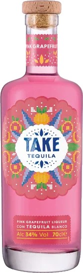 TakeTequilaPinkGrapefruit70cl