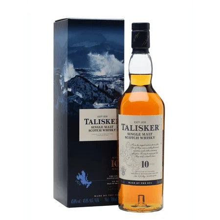 Talisker10YearOldScotchWhisky70cl(45.8%ABV)