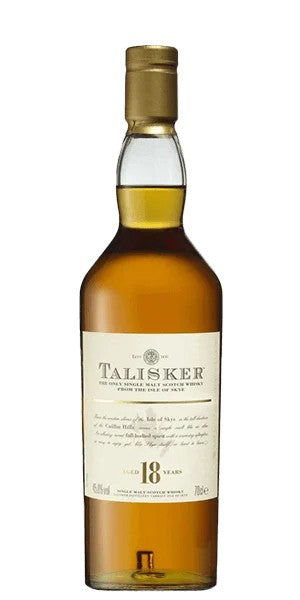 Talisker18YearOld(700mL)