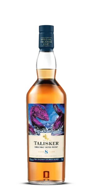 Talisker8YearOld2021SpecialRelease(700mL)
