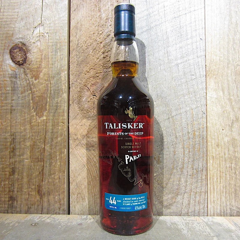 TaliskerForestsoftheDeep44YearOldSingleMaltScotchWhiskey750ml