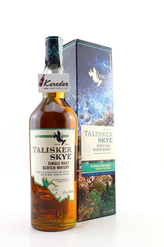 TaliskerSkye45,8%vol.WhiskyIslands