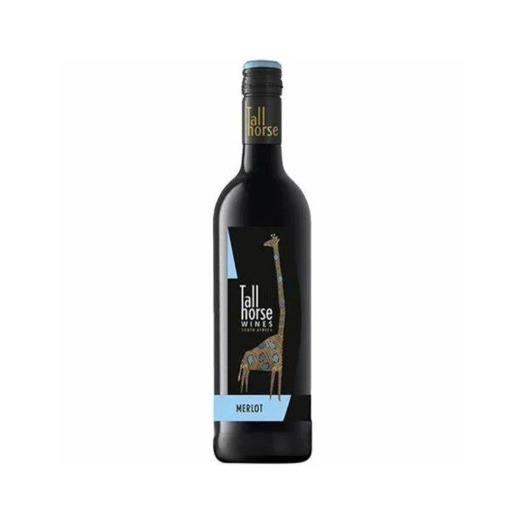 TallHorse750mlMerlot