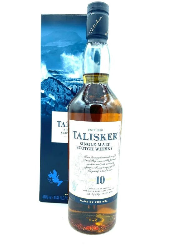 Tallisker10YearsOldMaltWhisky70cl
