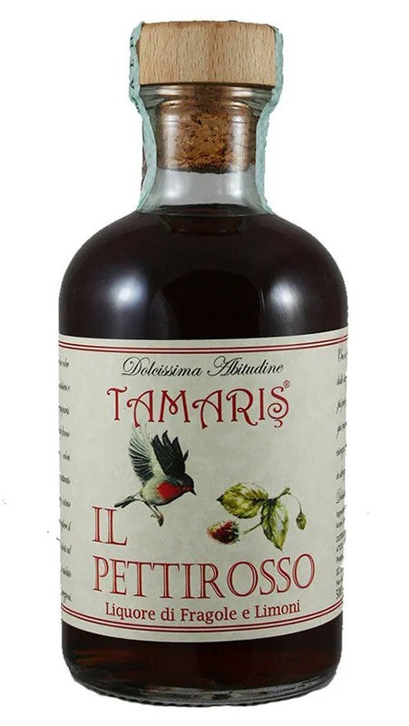 TamarisAmaroPettirosso–50cl