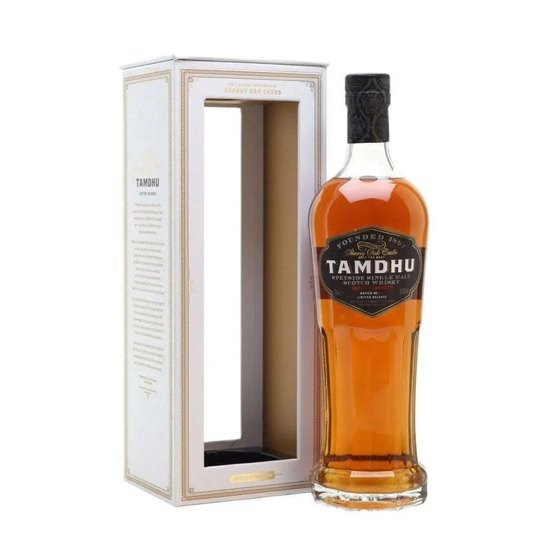 TamdhuBatchStrengthNo004(0.7L,57.8%Vol.)