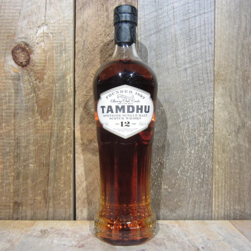 TamdhuSpeyside12Year750ml