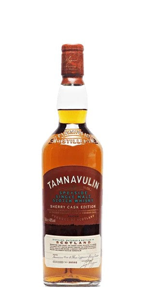 TamnavulinSherryCaskEdition(700mL)