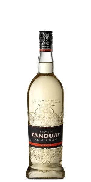 TanduayAsianRumSilver(700mL)