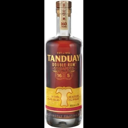 TanduayDoubleRum70cl(40%ABV)