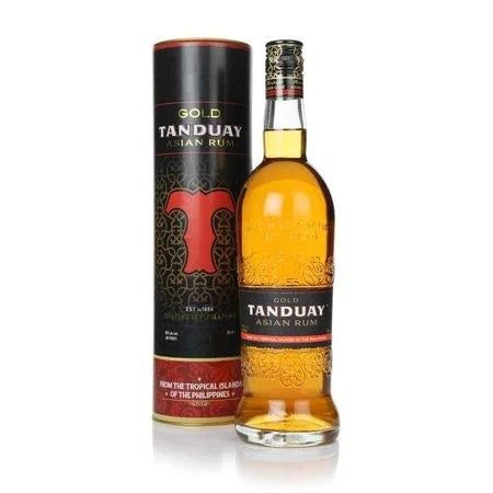 TanduayGold–HeritageAsianRum(70cl)40%