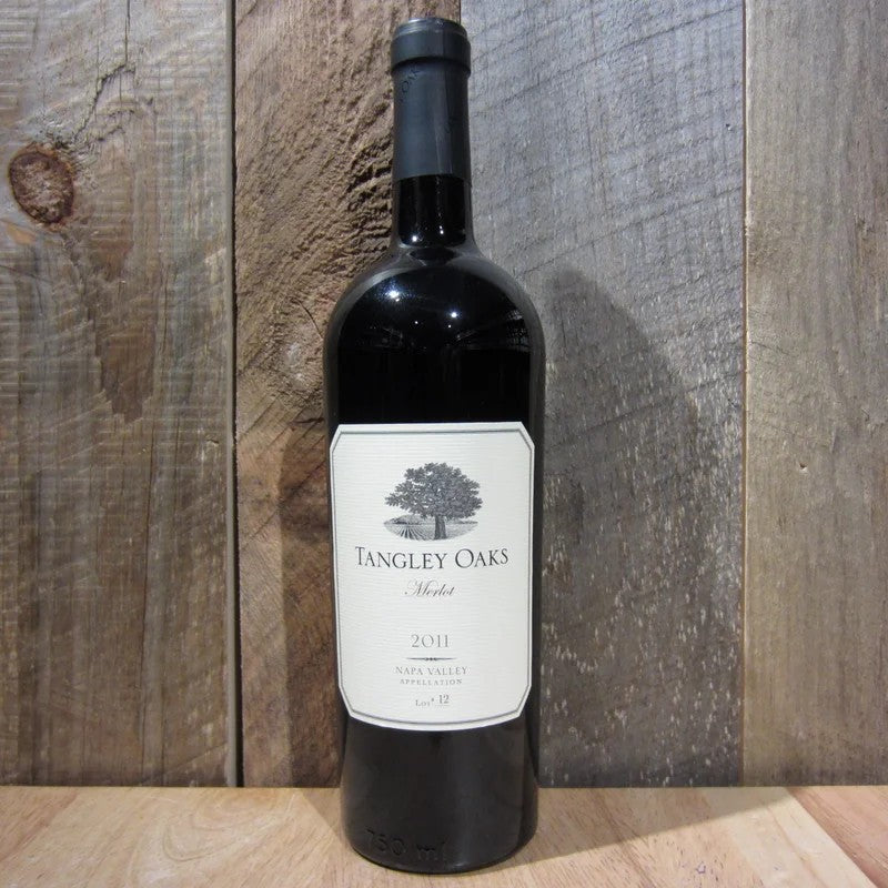 TangleyOaksMerlot750ml