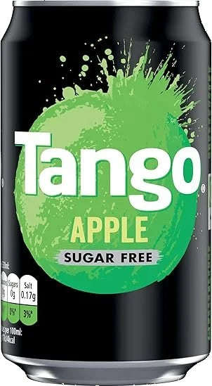 TangoAppleCans24x330ml