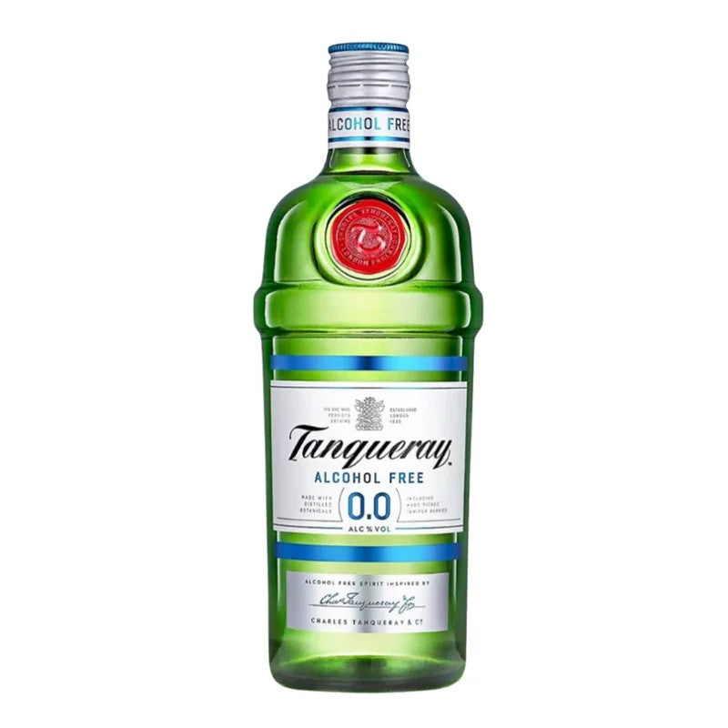 Tanqueray0.0–AlcoholFreeGin