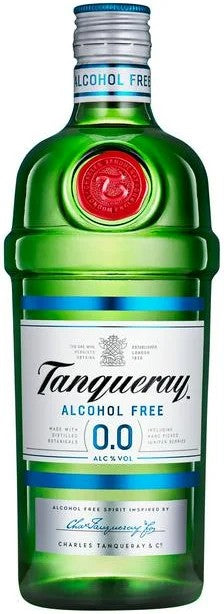 TanquerayAlcoholFree70cl