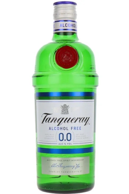 TanquerayAlcoholFree