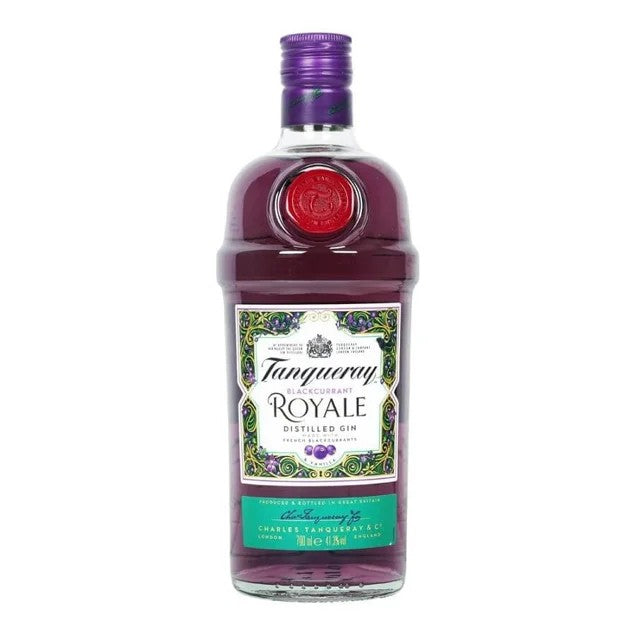 TanquerayBlackcurrantRoyale70cl