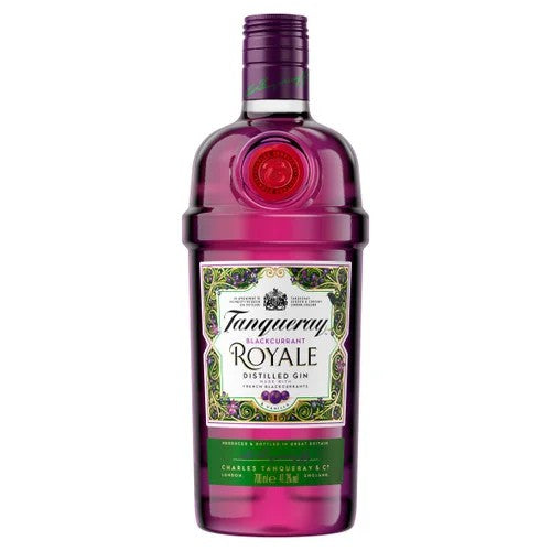 TanquerayBlackcurrantRoyaleGin(70cl)
