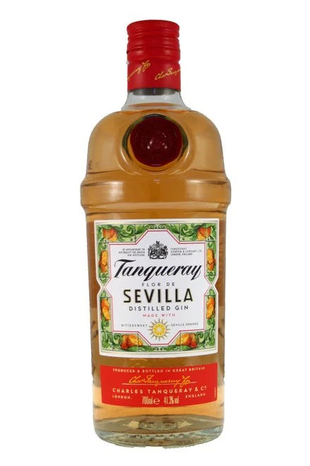 TanquerayFlordeSevillaGin