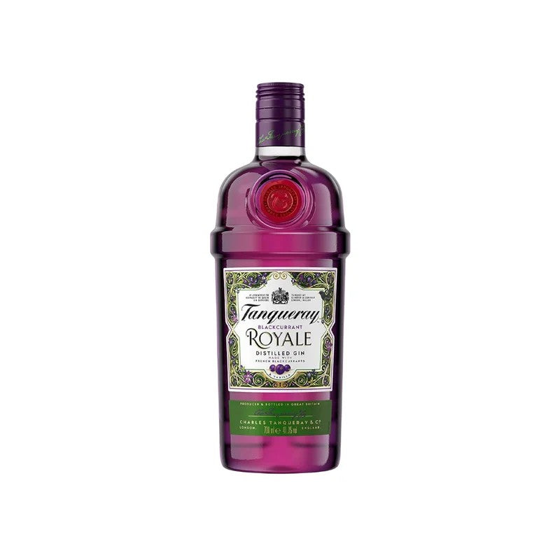 TanquerayGin750mlRoyale