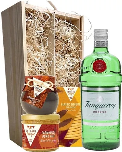 TanquerayGinHamper