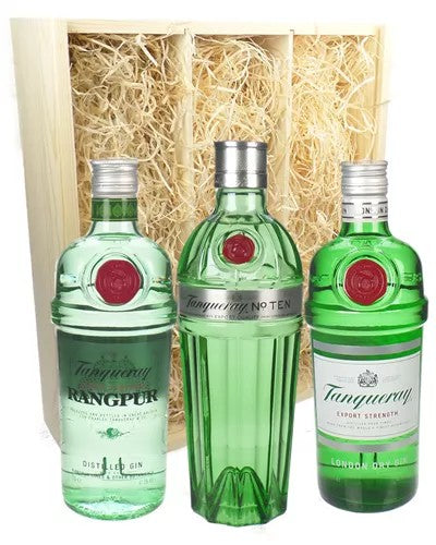 TanquerayGinTripleGiftSet