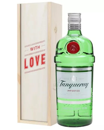 TanquerayGinValentinesDayGift