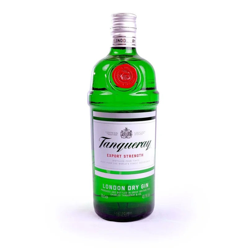 TanquerayLondonDryGin41.3%ABV(70cl)
