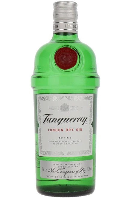 TanquerayLondonDryGin41.3%