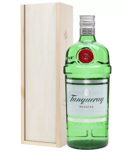 TanquerayLondonDryGinGift