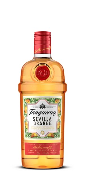 TanqueraySevillaOrangeGin(700mL)