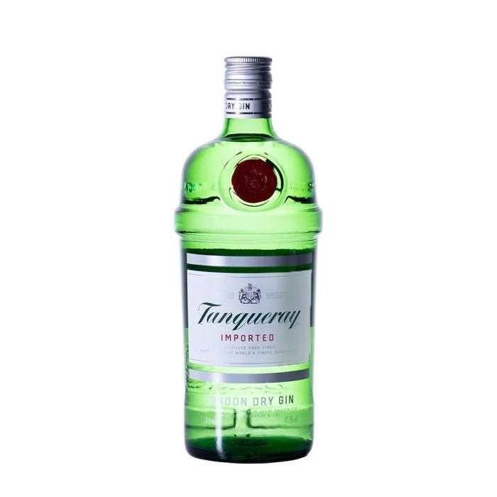 TanqueraySpecialDryGin
