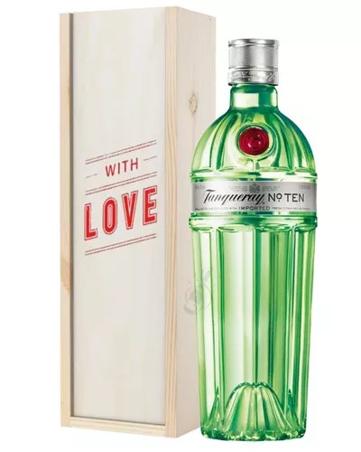 TanquerayTenGinValentinesDayGift