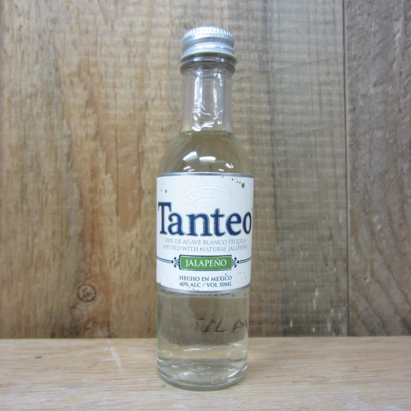TanteoJalapenoTequila50ml