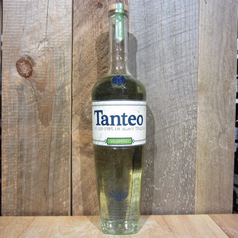 TanteoJalapenoTequila750ml